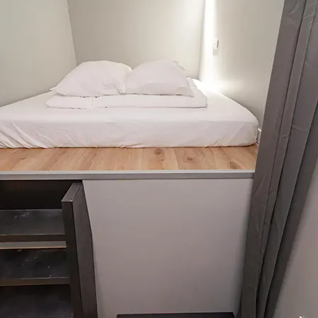 Secret Apartment *