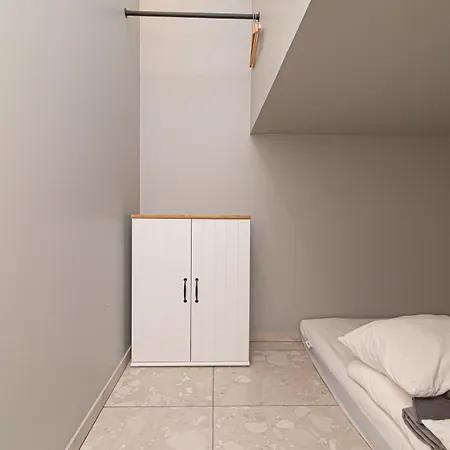 Secret Apartman