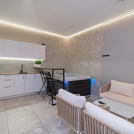 Secret Apartment Vilnius