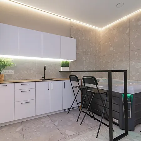 Secret Apartment *