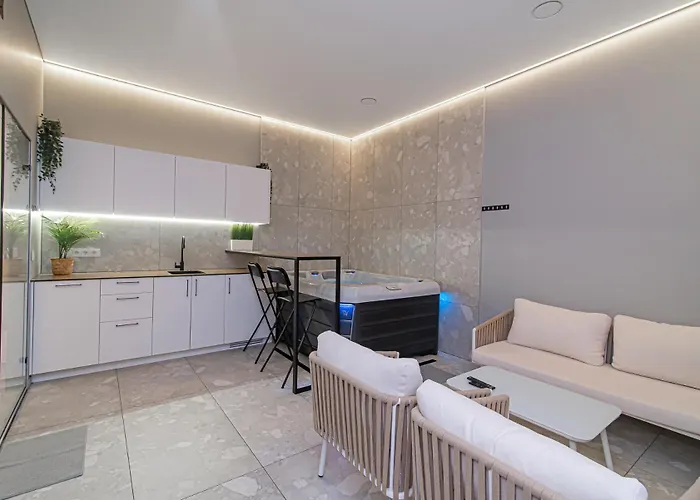 Secret Apartament Wilno