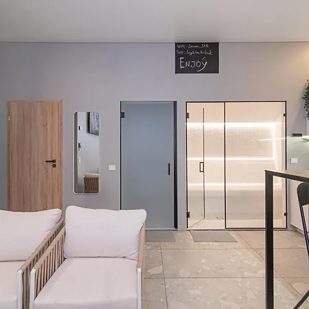 Secret Apartment Vilnius